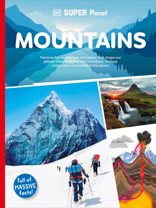 Title details for Mountains by DK - Available